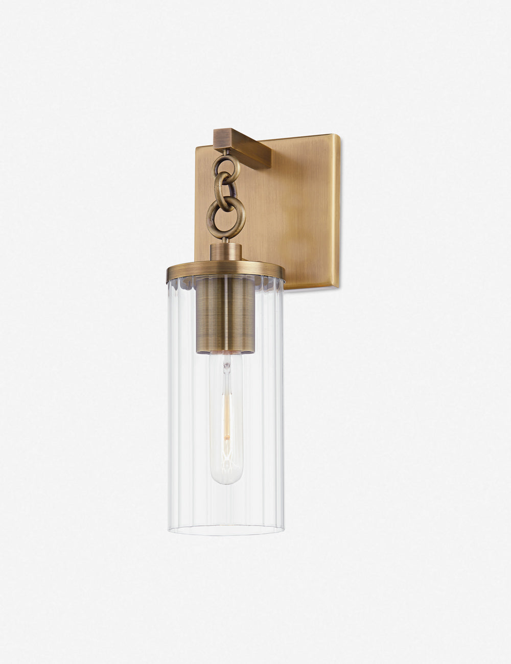 Goodman Outdoor Wall Sconce Light - Waterproof Exterior Lighting for Patio, Garden & Porch - Durable Weatherproof Outdoor Wall Light Fixture