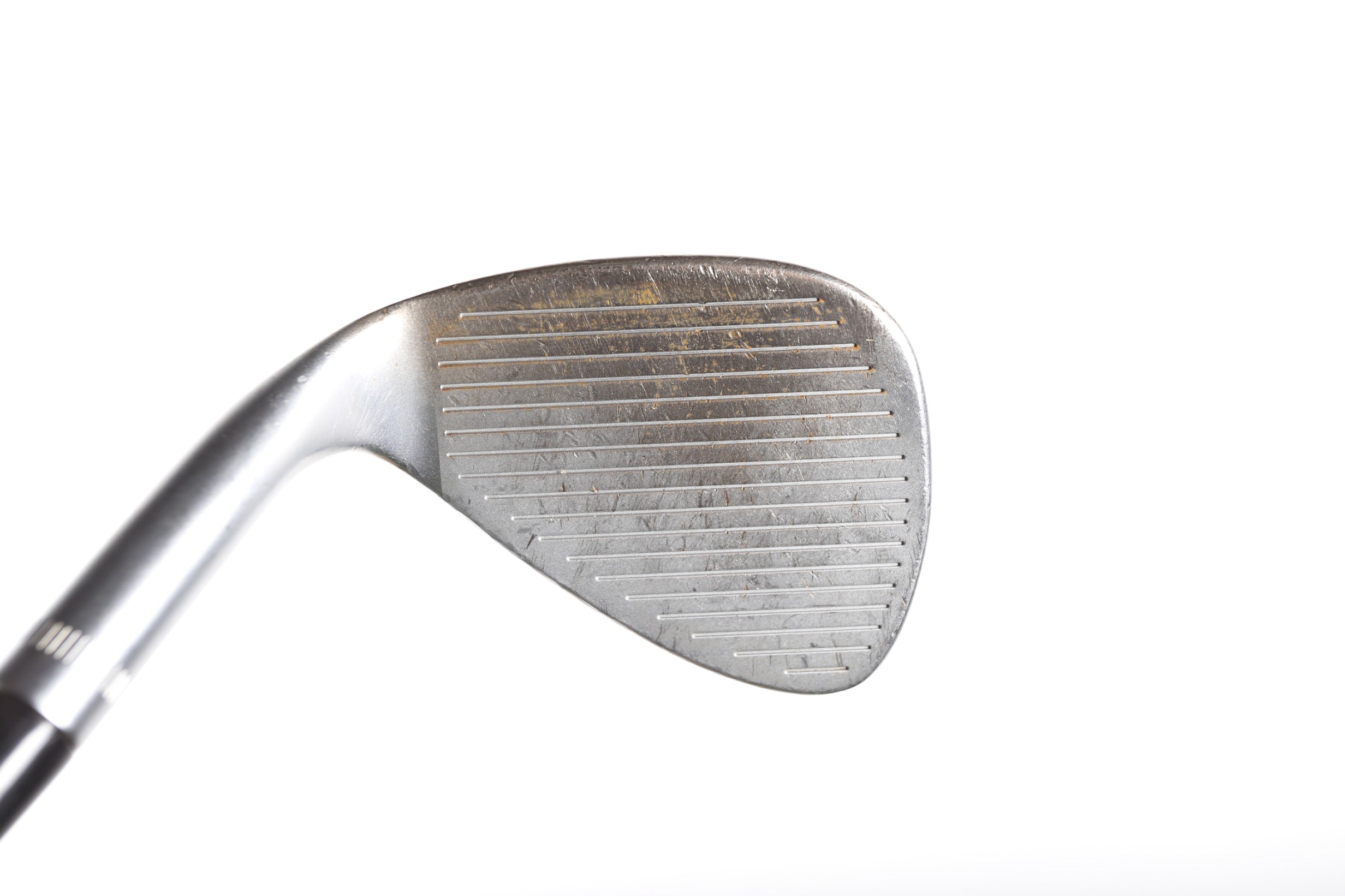 Used Callaway Mack Daddy PM Lob Wedge 60° Right Handed Stiff Flex Golf Club - Perfect for Short Game & Bunker Shots