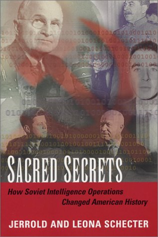 Secret Soviet Intelligence Operations That Changed America - Cold War Espionage History & Impact on US Politics