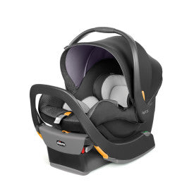 Chicco KeyFit 35 Infant Car Seat - Lightweight & Safe Baby Carrier for Newborns to 35 lbs - Perfect for Travel, Daily Commute & Family Outings