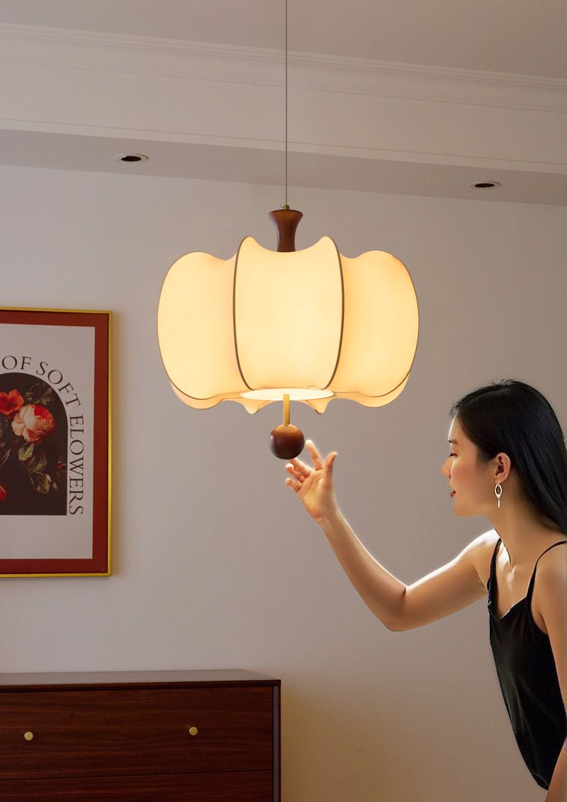 Aureliar Modern Cloud Pendant Light - Stylish Ceiling Hanging Lamp for Living Room, Bedroom & Dining Room Decor - Perfect for Home, Office and Cafe Lighting