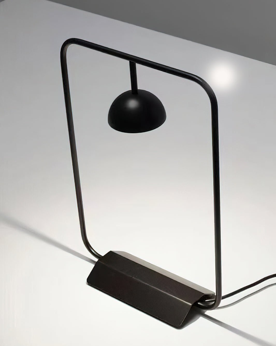 Cupolina Table Lamp - Modern Bedside & Desk Lighting for Home & Office | Stylish Accent Lamp for Living Room, Bedroom & Study