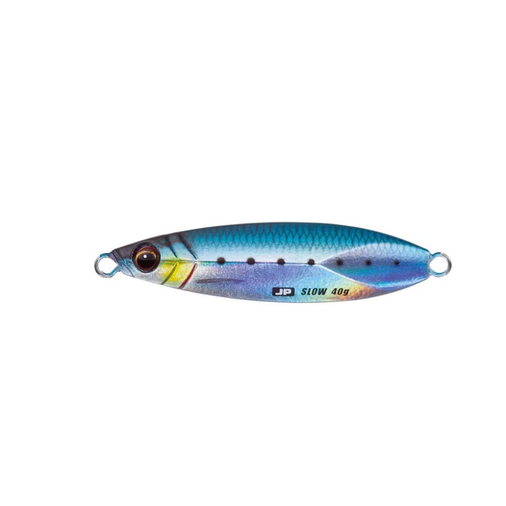 Major Craft JigPara Slow Micro Jig - Premium Slow Pitch Jigging Lure for Saltwater Fishing - Perfect for Deep Sea, Offshore & Inshore Fishing Adventures