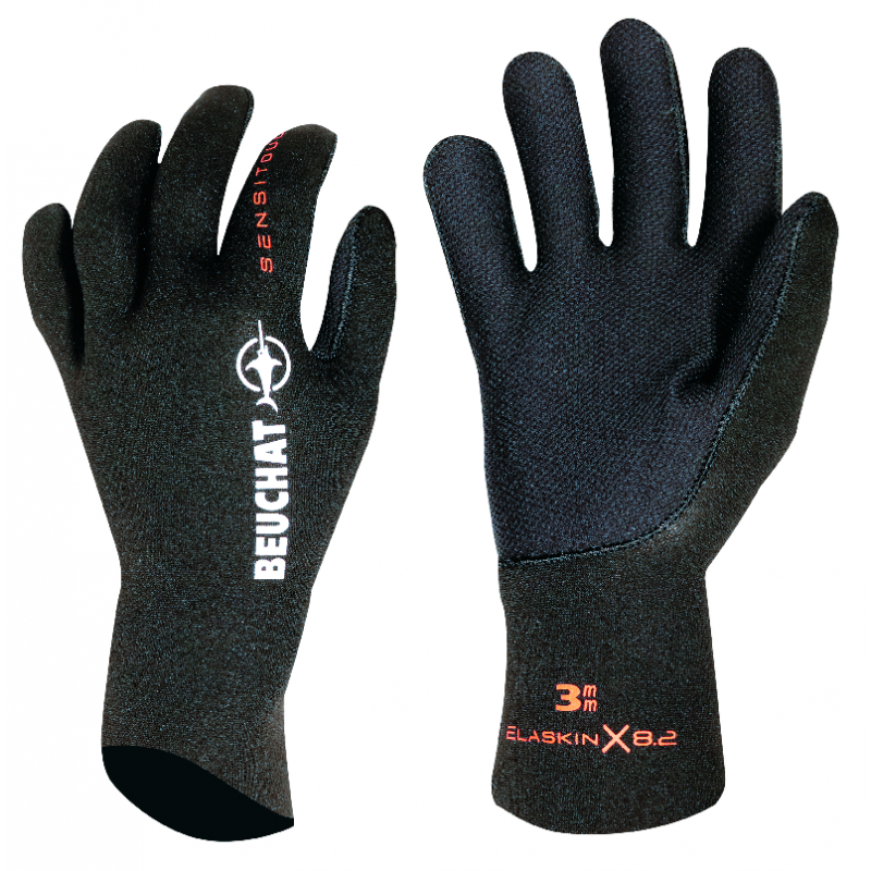 Beuchat Sirocco Elite 5mm Wetsuit - Premium Neoprene Diving Suit for Scuba & Spearfishing | Warm & Flexible for Cold Water Adventures