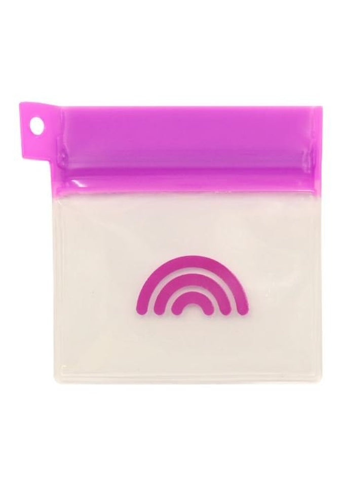 Mytagalongs Vitamin Organizing Pouches - Premium Travel Pill Case for Daily Supplements & Medication - Perfect for Gym, Office & Vacation Use