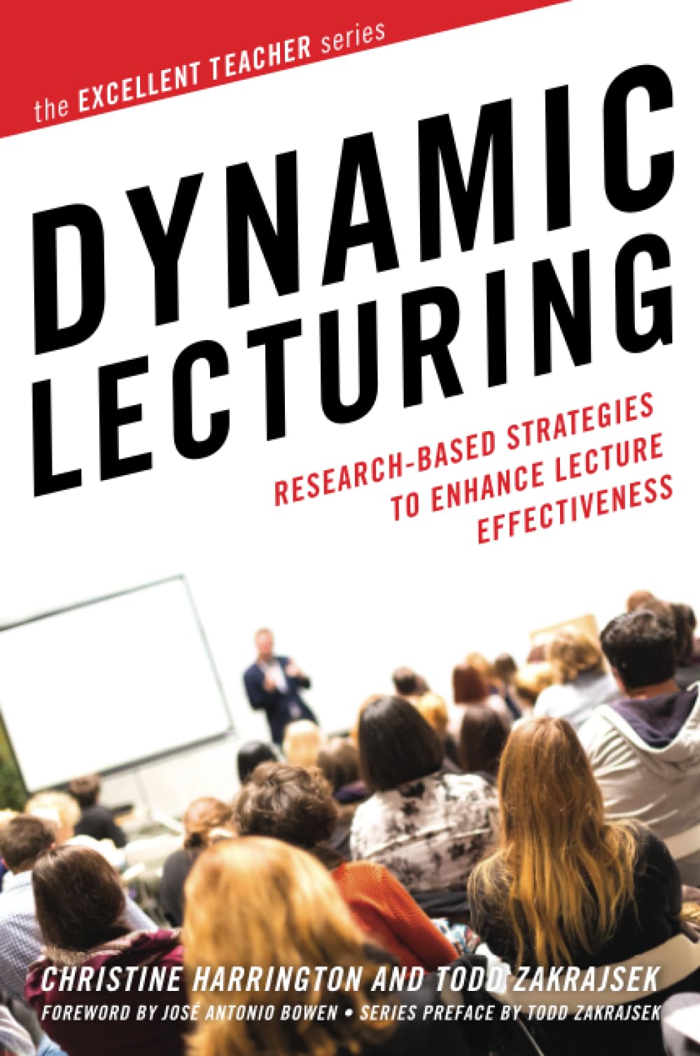 Dynamic Lecturing Guide - Excellent Teacher Series for Classroom Success
