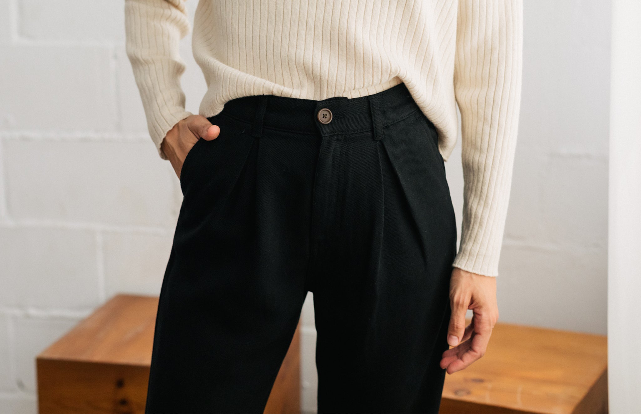 Udo Black - Premium Quality for Everyday Use | Perfect for Home, Office, and Travel