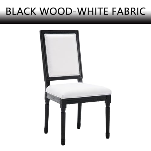 White Rectangular Fabric