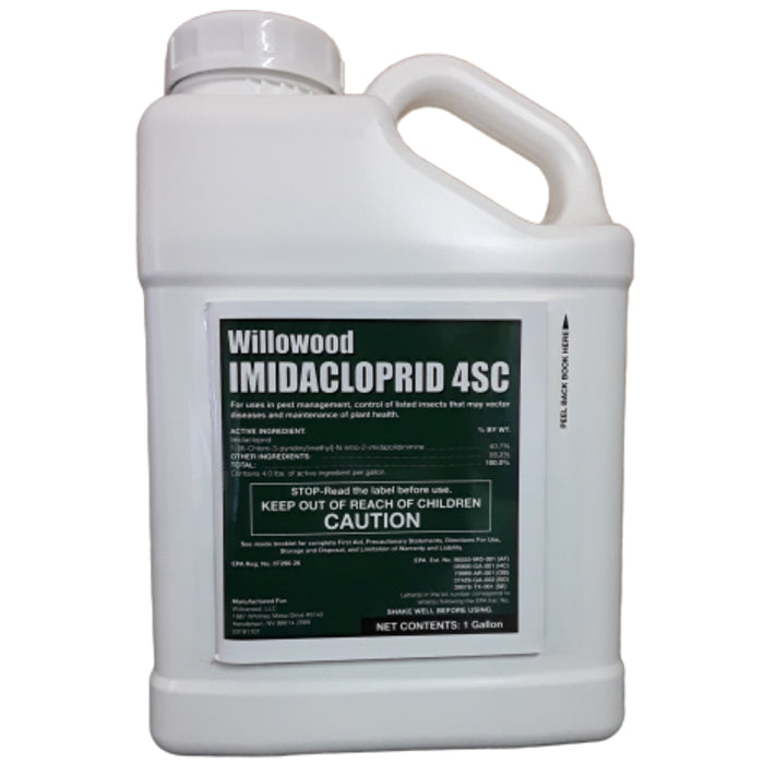 Imidacloprid 4SC Agricultural Insecticide - Effective Pest Control for Crops, Vegetables & Lawns | Professional-Grade Solution for Farmers & Gardeners