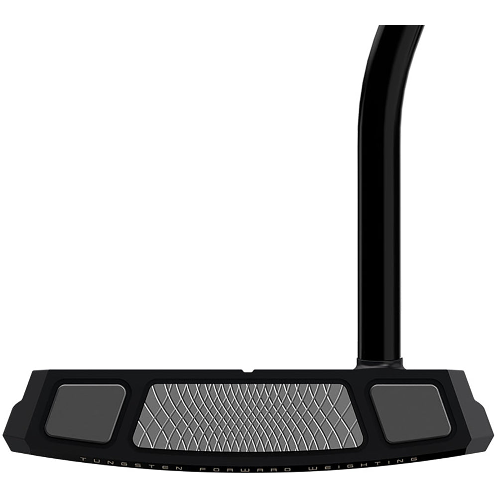 Cleveland Frontline ISO Single Bend Right Hand Men's Putter - Premium Golf Club for Precision Putting | Perfect for Greenside Control & Tournament Play