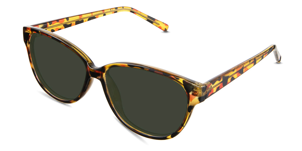 Lottie Women's Prescription Sunglasses for UV Protection - Stylish & Comfortable Eyewear for Driving, Outdoor Activities & Fashion