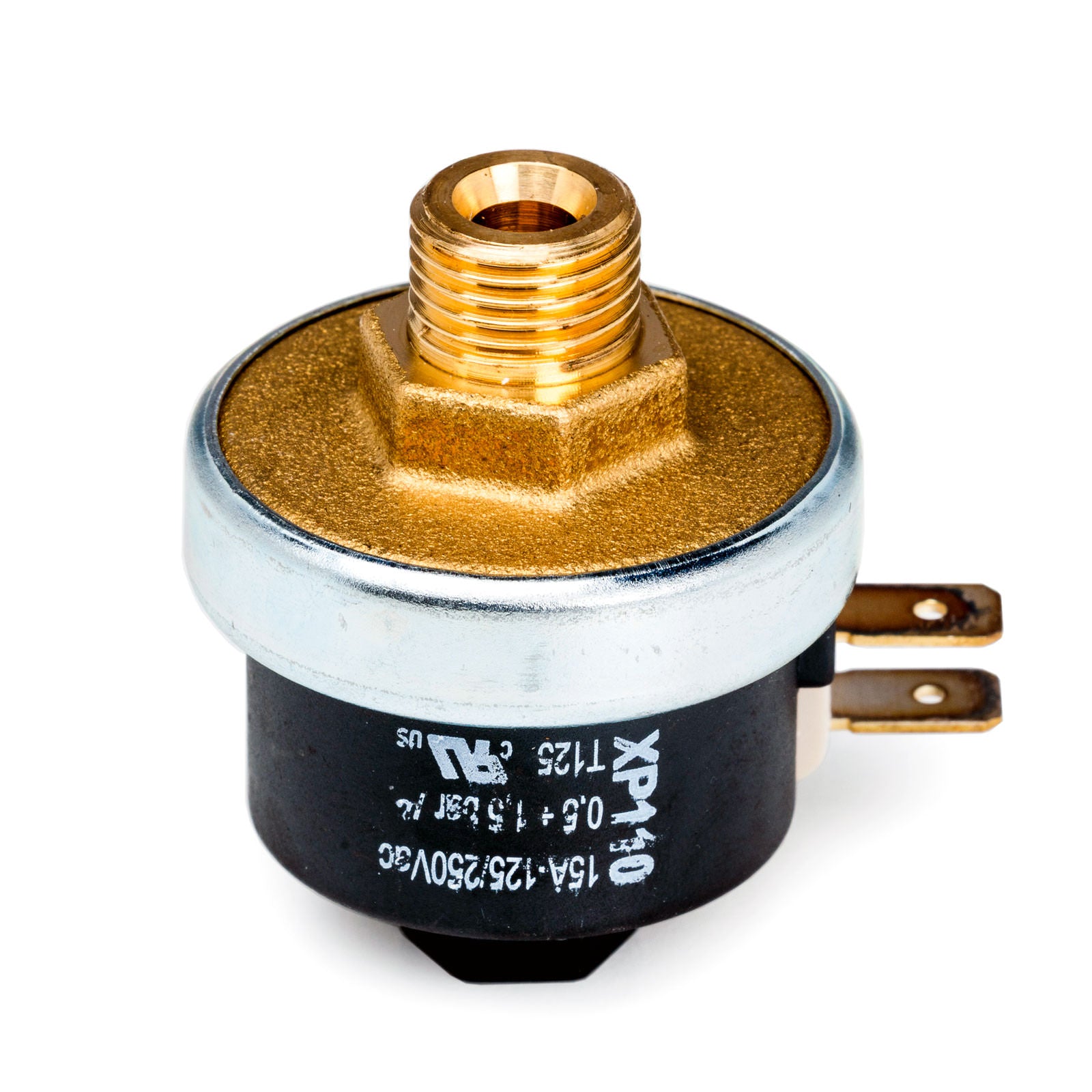 Profitec Pressure Stat - High Precision Pressure Regulator for Espresso Machines | Perfect for Home Baristas & Coffee Shops