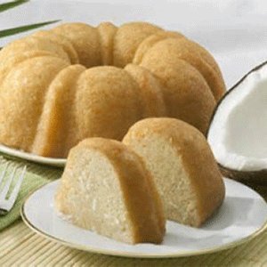 The Bahamas Rum Cake Factory Ole Nassau Coconut Rum Cake - 20 oz Gourmet Caribbean Dessert | Perfect for Holidays, Gifts & Tropical Parties