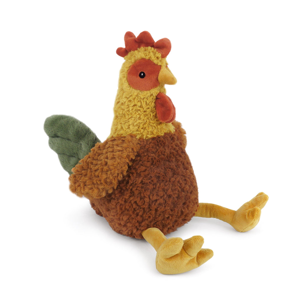 Renaud Rooster - Premium French Rooster Decor for Farmhouse & Country Kitchen - Perfect for Rustic Home Decor, Wall Art, and Farmhouse Style Kitchens