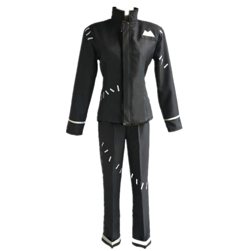 Original Aesop Carl Survivor Embalmer Cosplay Costume for Men - High-Quality Anime Party Outfit | Perfect for Halloween, Comic Con & Cosplay Events
