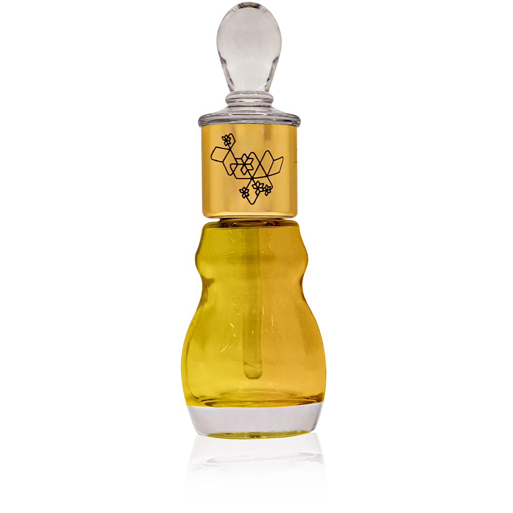 12ml Ajmal Rose Perfume Oil - Premium Arabian Fragrance for Women & Men | Long-Lasting Scent, Perfect for Date Nights, Special Occasions & Daily Wear
