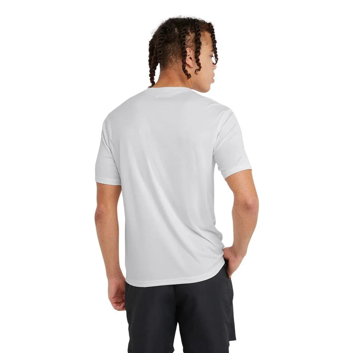 Champion Double Dry® Performance T-Shirt for Men - Moisture Wicking & Breathable Fabric for Gym, Running & Casual Wear