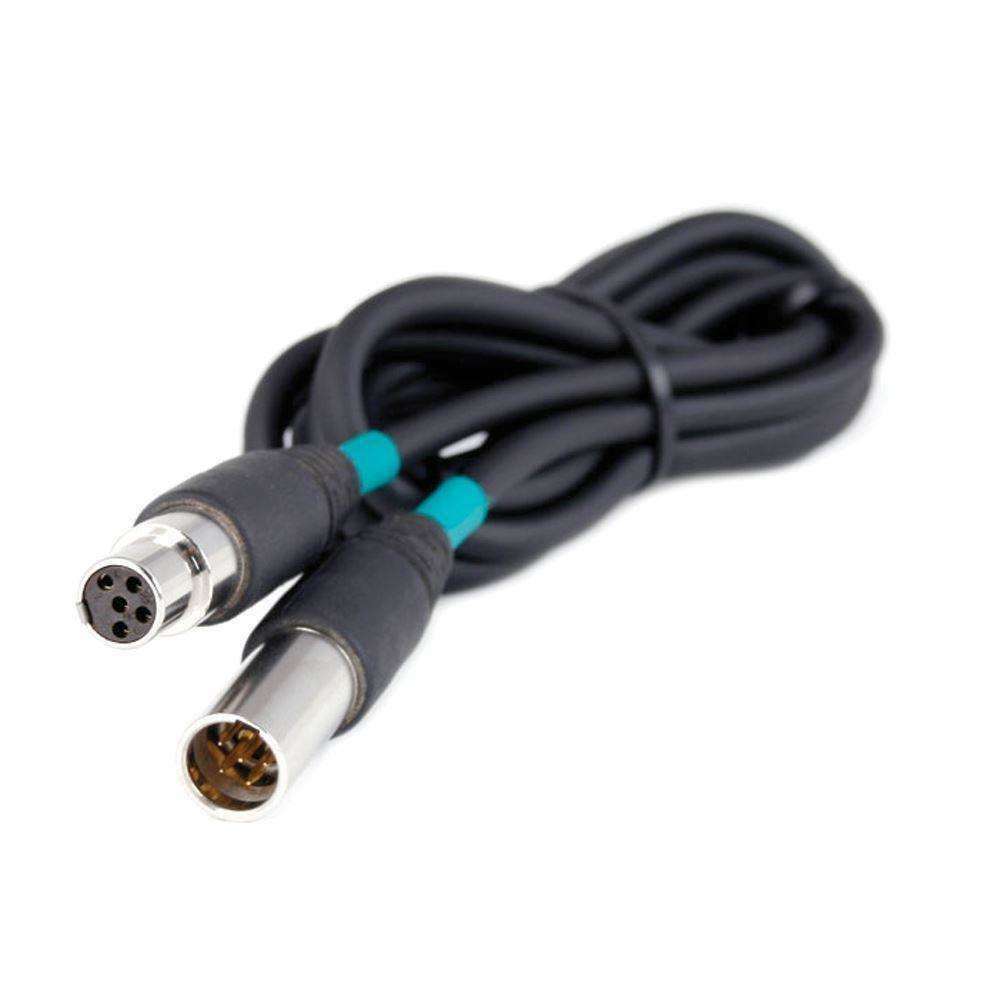 5 Pin to 5 Pin Extension Cable (2 Feet) - Durable Male to Female Connector for Keyboards, Synthesizers & MIDI Devices - Perfect for Home Studio & Stage Performances