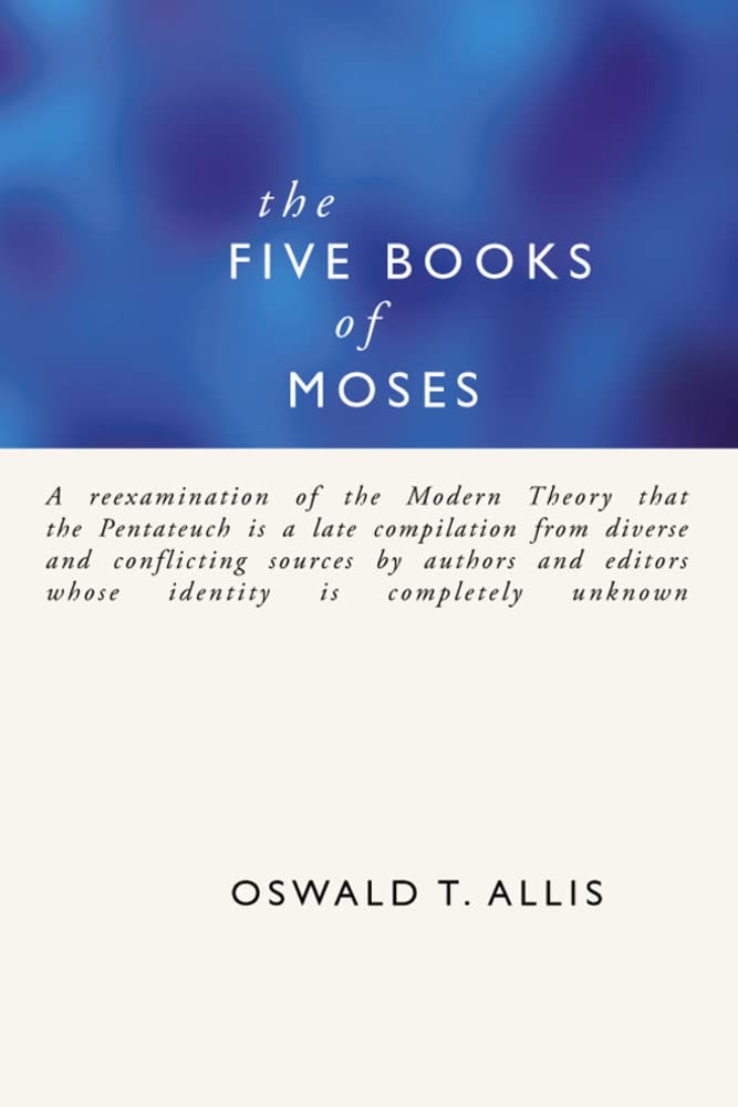 The Five Books of Moses - Complete Torah Set in English | Perfect for Bible Study, Jewish Education & Spiritual Growth