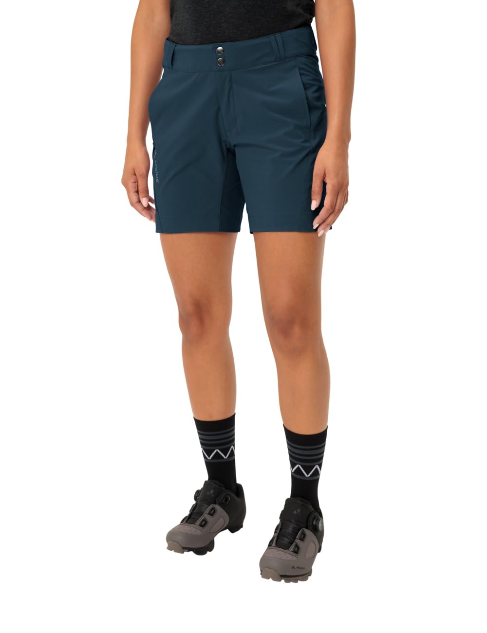 VAUDE Women's Tremalzini III Hiking Shorts - Lightweight Quick-Dry Outdoor Shorts for Hiking, Camping & Travel
