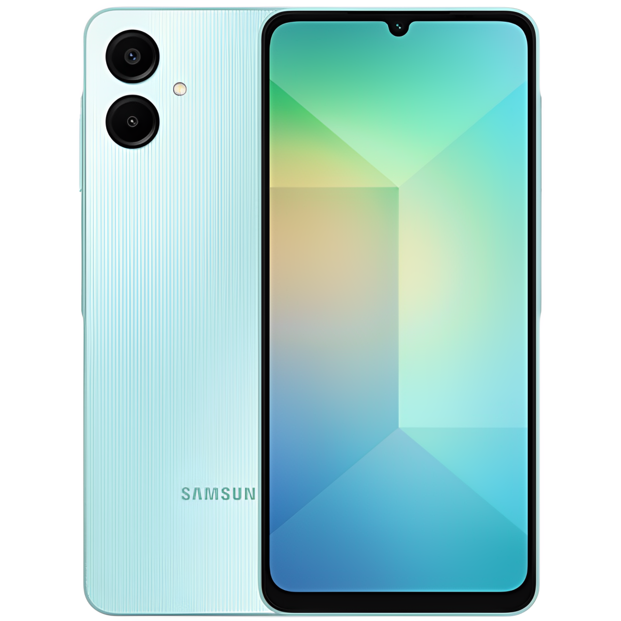 Samsung Galaxy A06 (A065M) Unlocked GSM Smartphone - International Version - New - Perfect for Travel & Global Use