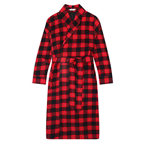 Plaid Red-black