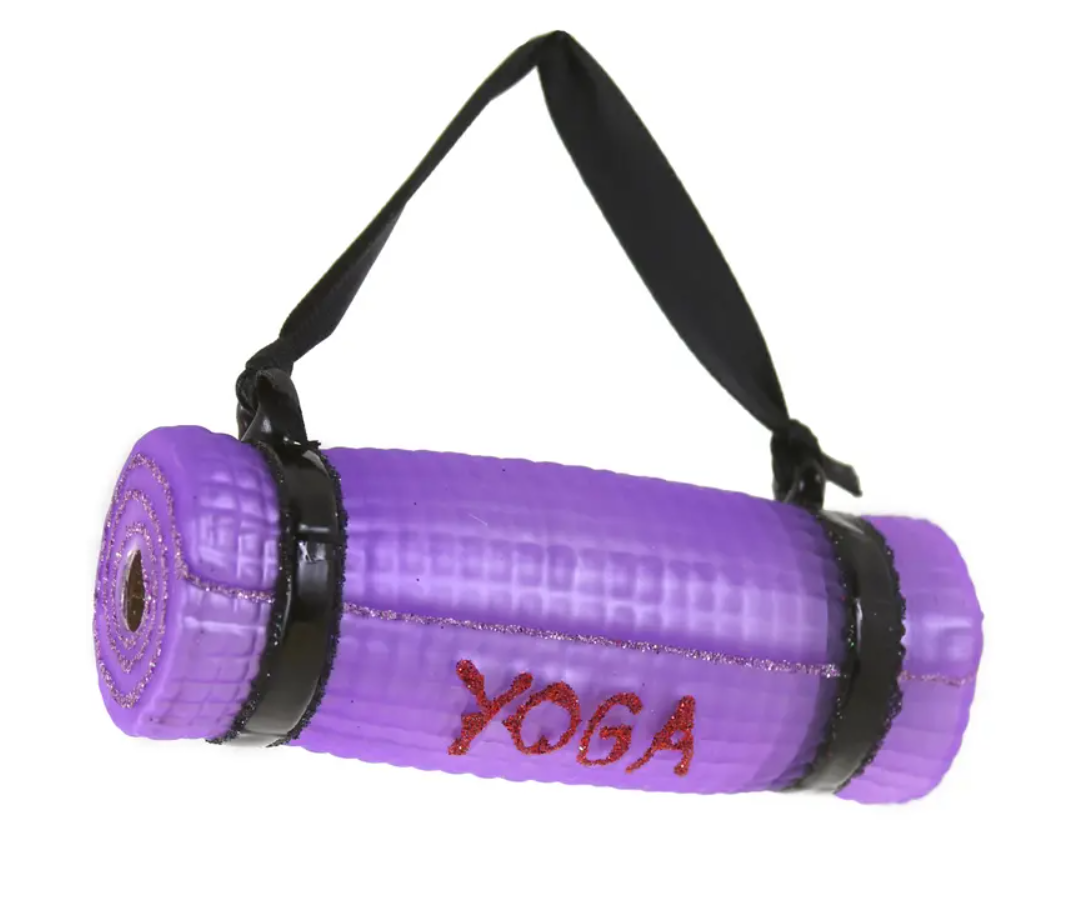 Premium Non-Slip Yoga Mat for Home & Studio Workouts - Eco-Friendly Exercise Mat for Yoga, Pilates, and Meditation - Perfect Gift for Fitness Lovers