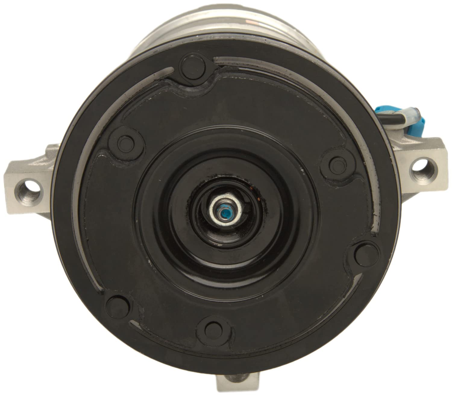 ACDelco 15-22123A Professional Auto AC Compressor - High Performance Air Conditioning Replacement for GM Vehicles - Perfect for Summer Road Trips & Hot Weather Driving