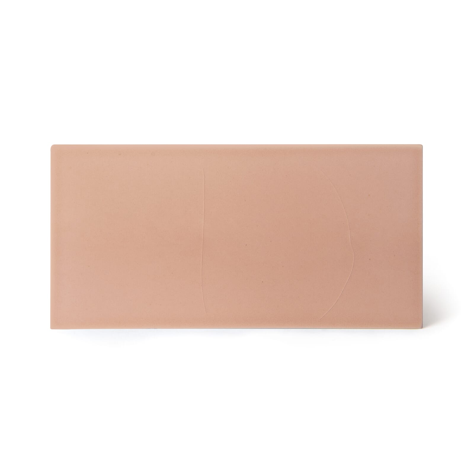 VYNER Peel and Stick Tile Samples - Blush Pink Self-Adhesive Wall & Floor Tiles - Perfect for Kitchen Backsplash, Bathroom Renovation & DIY Home Decor Projects