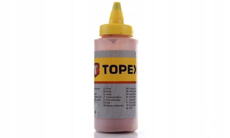 Premium Red Chalk - 115g Non-Toxic Dustless Chalk for Kids, Teachers & Artists - Ideal for Sidewalks, Classrooms & Art Projects