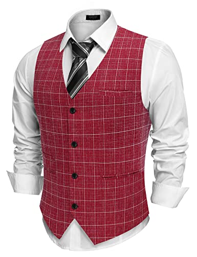 Red Plaid