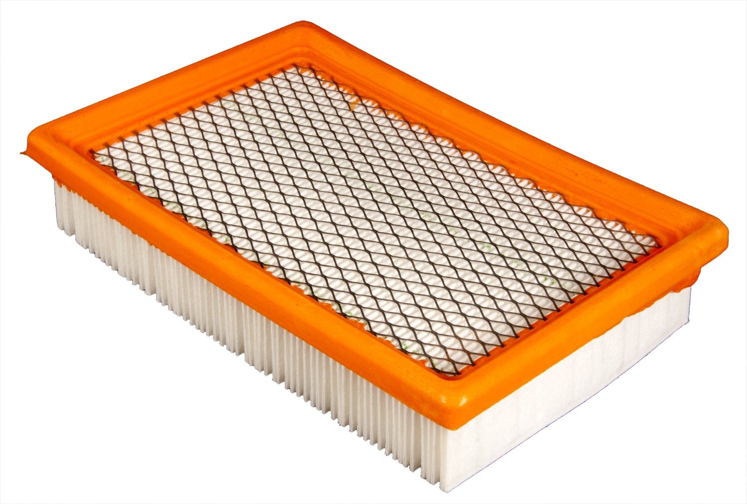 MAHLE LX 2538 Premium Air Filter for Cars & Trucks - High Performance Engine Protection for Daily Driving & Off-Road Adventures