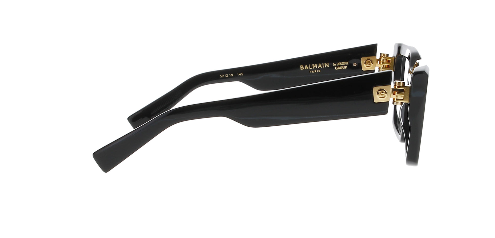Balmain Formee BPX148 Luxury Sunglasses - Polarized UV Protection for Men & Women - Perfect for Driving, Travel, and Outdoor Activities