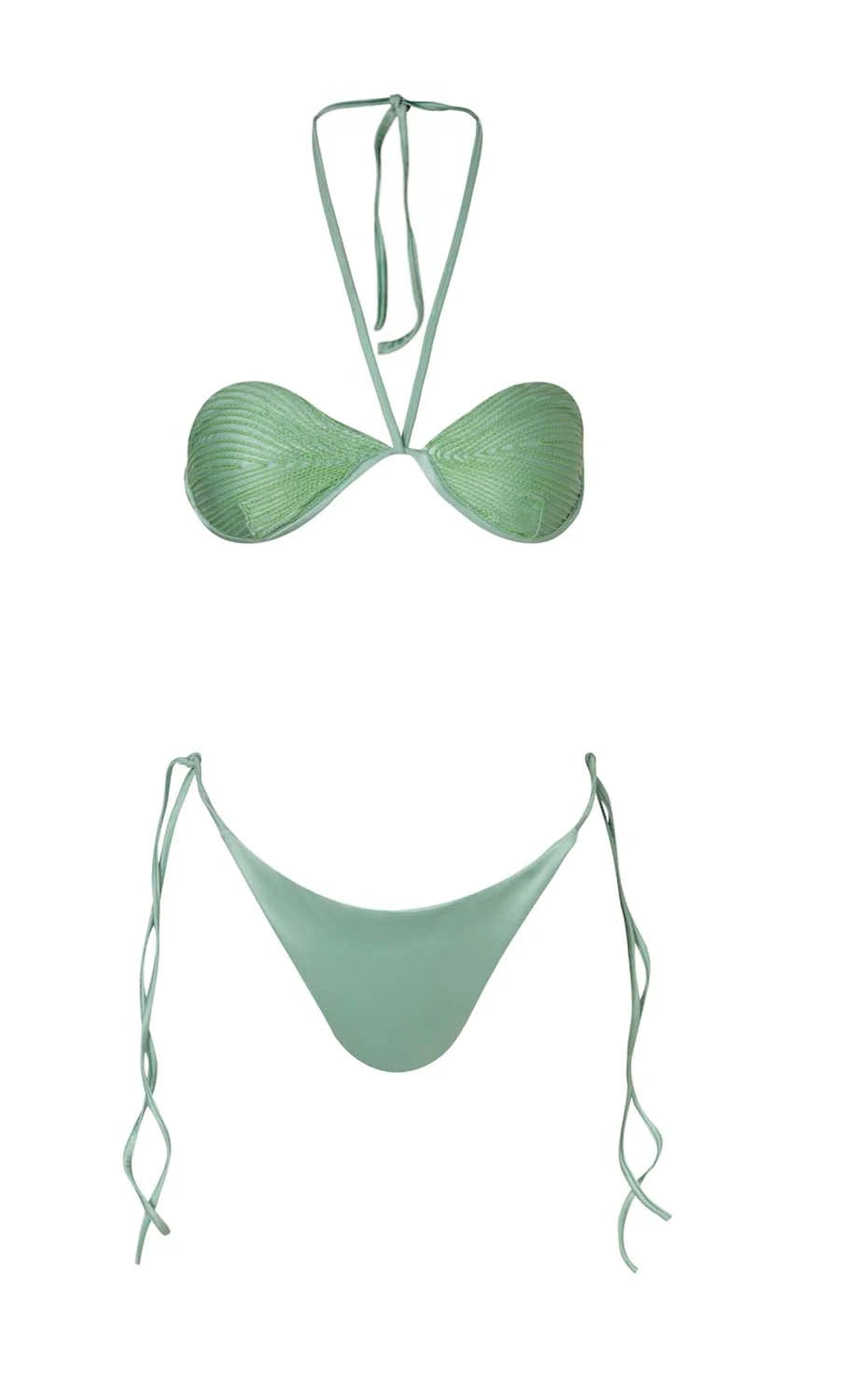 Conchita Women's Bikini Bottom - High Waisted Swimwear for Women, Comfortable Beach Shorts for Swimming, Surfing, and Summer Vacation