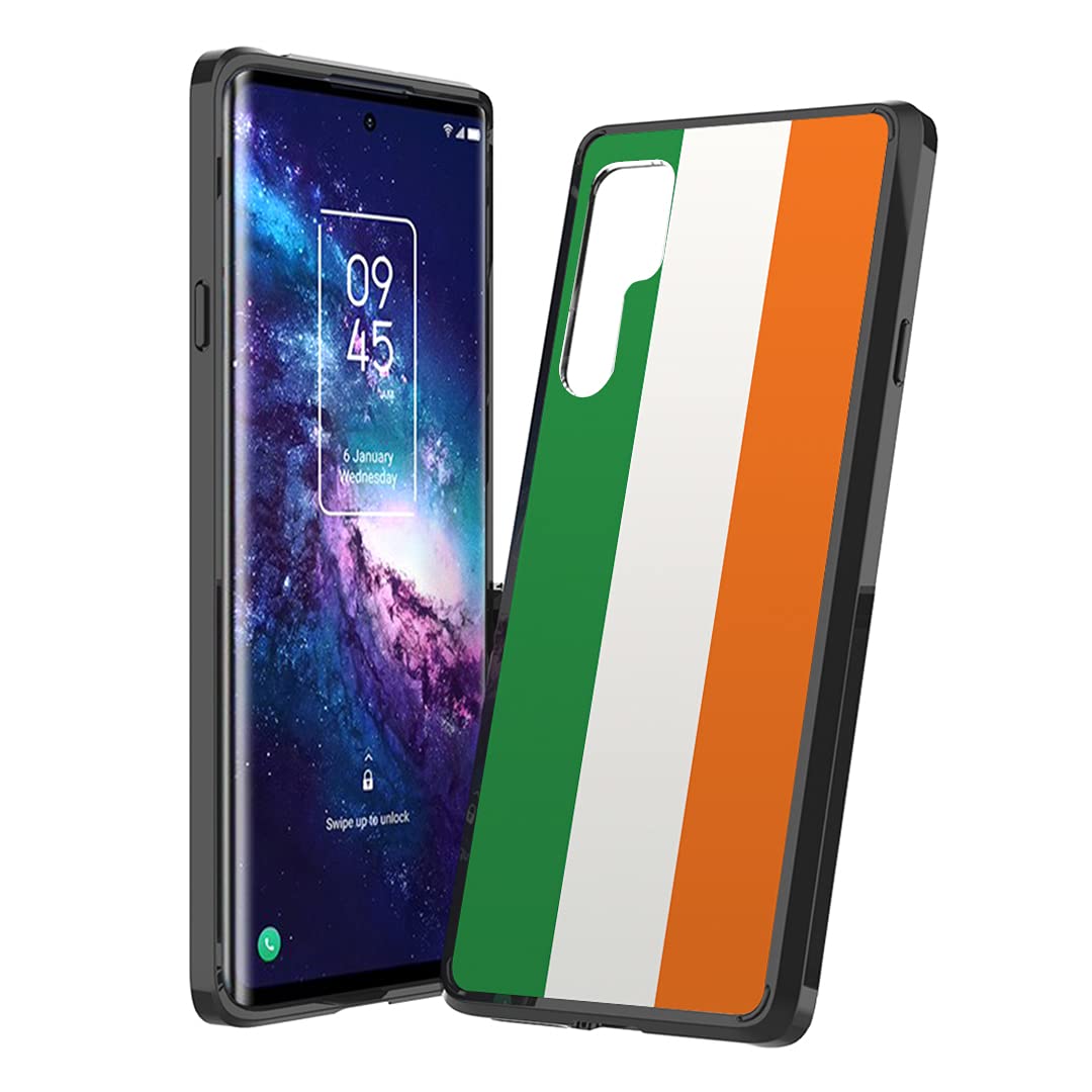 TCL 20 Pro 5G Case - Heavy Duty Protective Cover for Daily Use