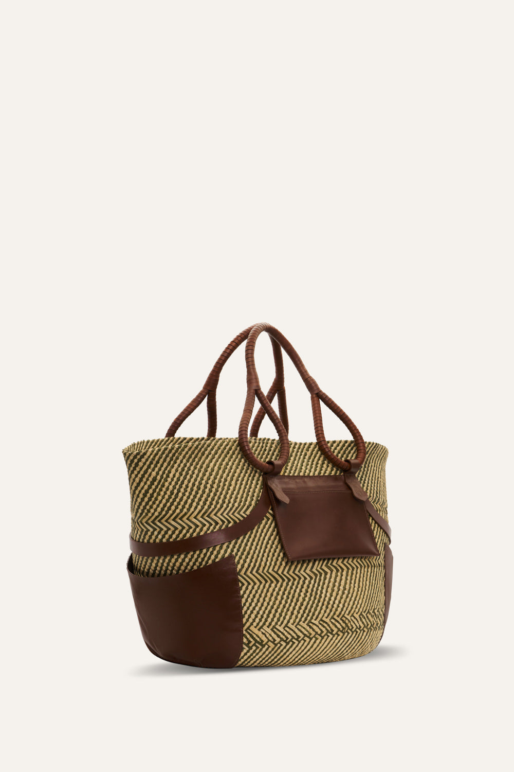 En La Mar Tote Bag - Stylish Eco-Friendly Canvas Beach Bag for Women | Perfect for Shopping, Travel & Beach Day Essentials