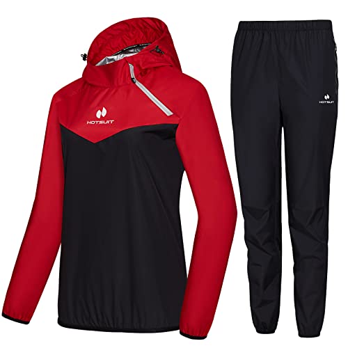 A. Red Jacket & Pants