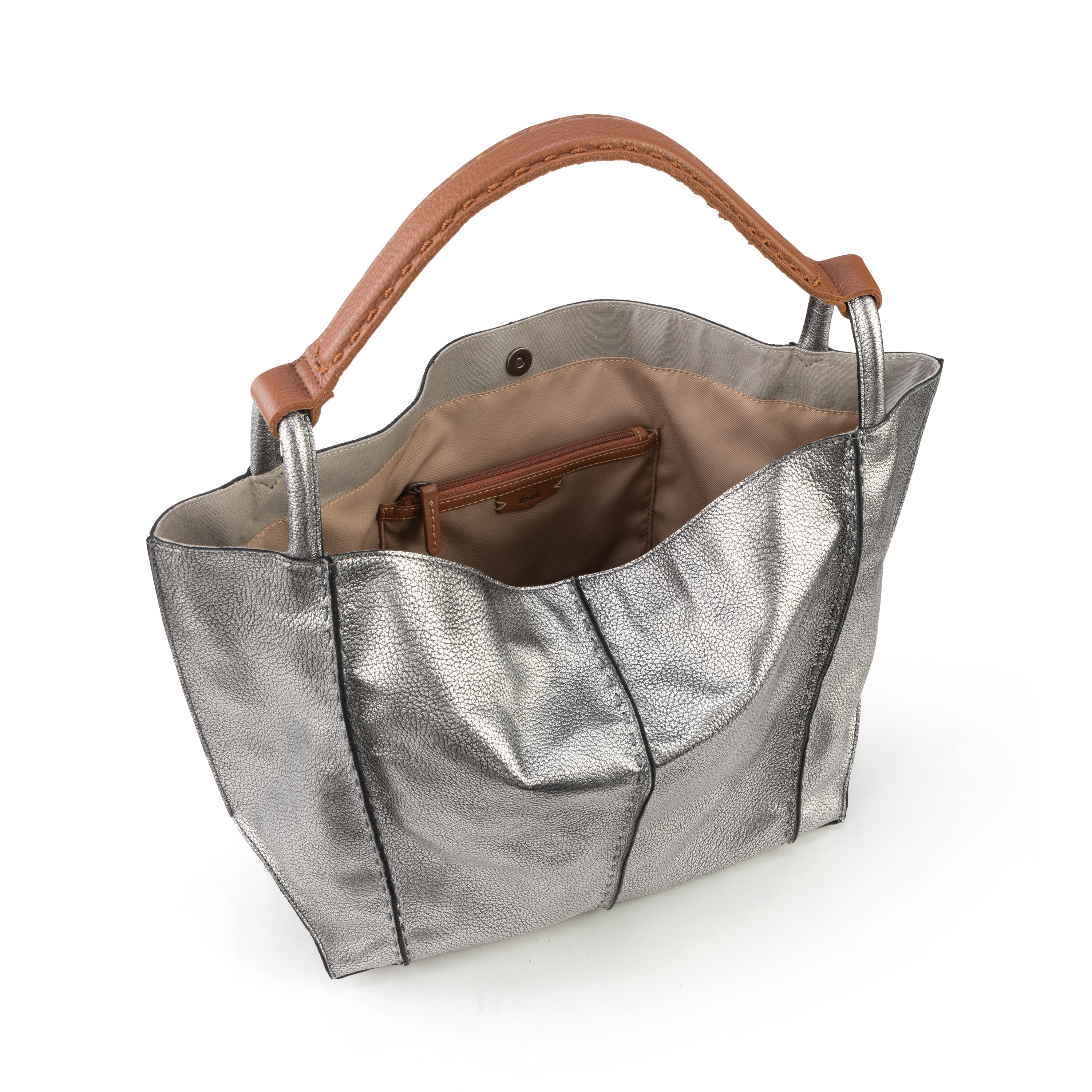 Los Feliz Large Tote Bag - Stylish & Spacious Women's Shoulder Bag for Work, Travel & Shopping - Perfect for Office, Beach & Everyday Use