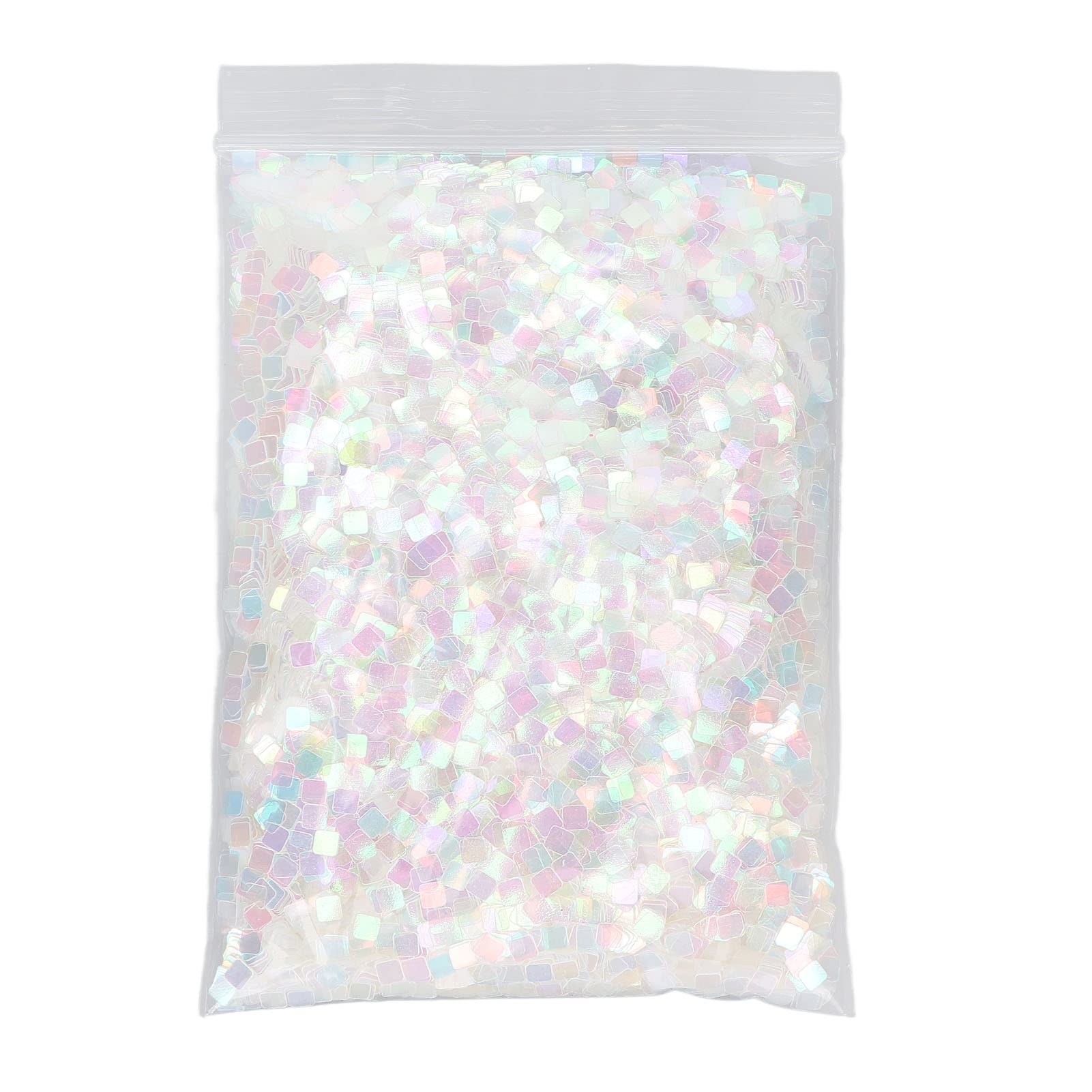 Glitter Nail Sequins for DIY Christmas Party Nail Art - 1.8oz