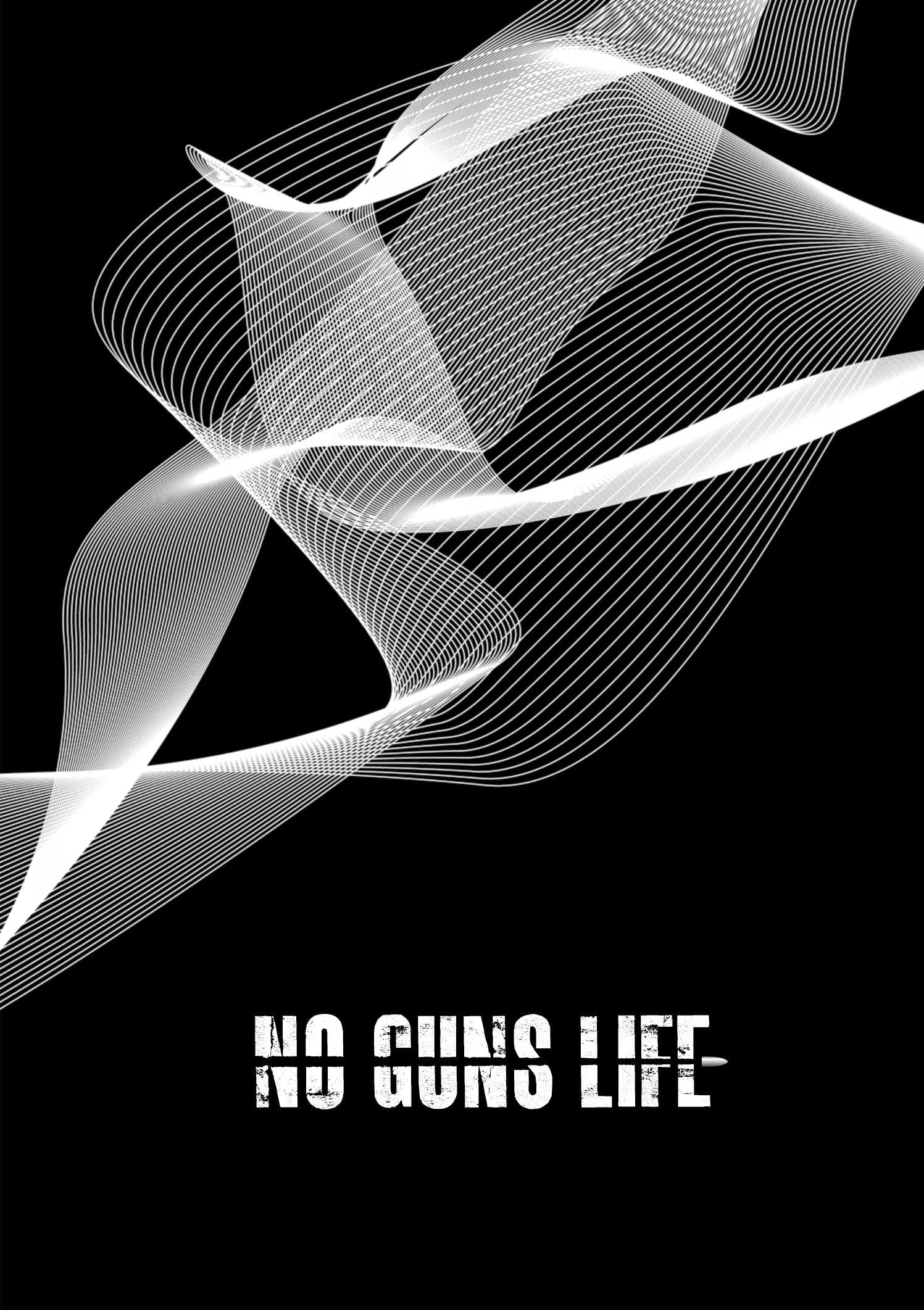 No Guns Life - Volume 4 | Manga Comic Book for Adults | Action-Packed Sci-Fi Story | Perfect for Manga Collectors & Anime Fans
