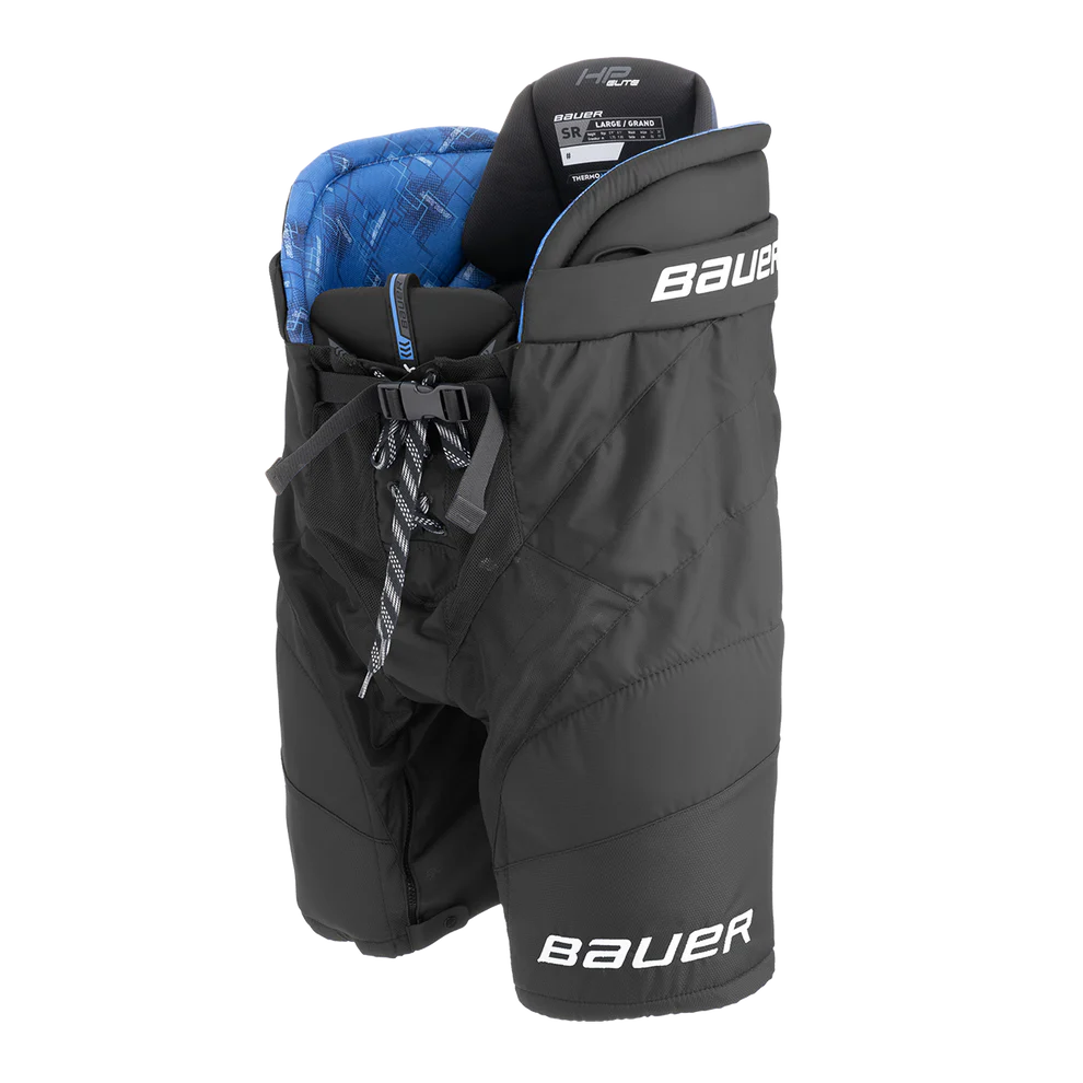 Bauer S24 HP Elite Hockey Pants - Premium Performance Hockey Gear for Players - Perfect for Ice Hockey Training & Games