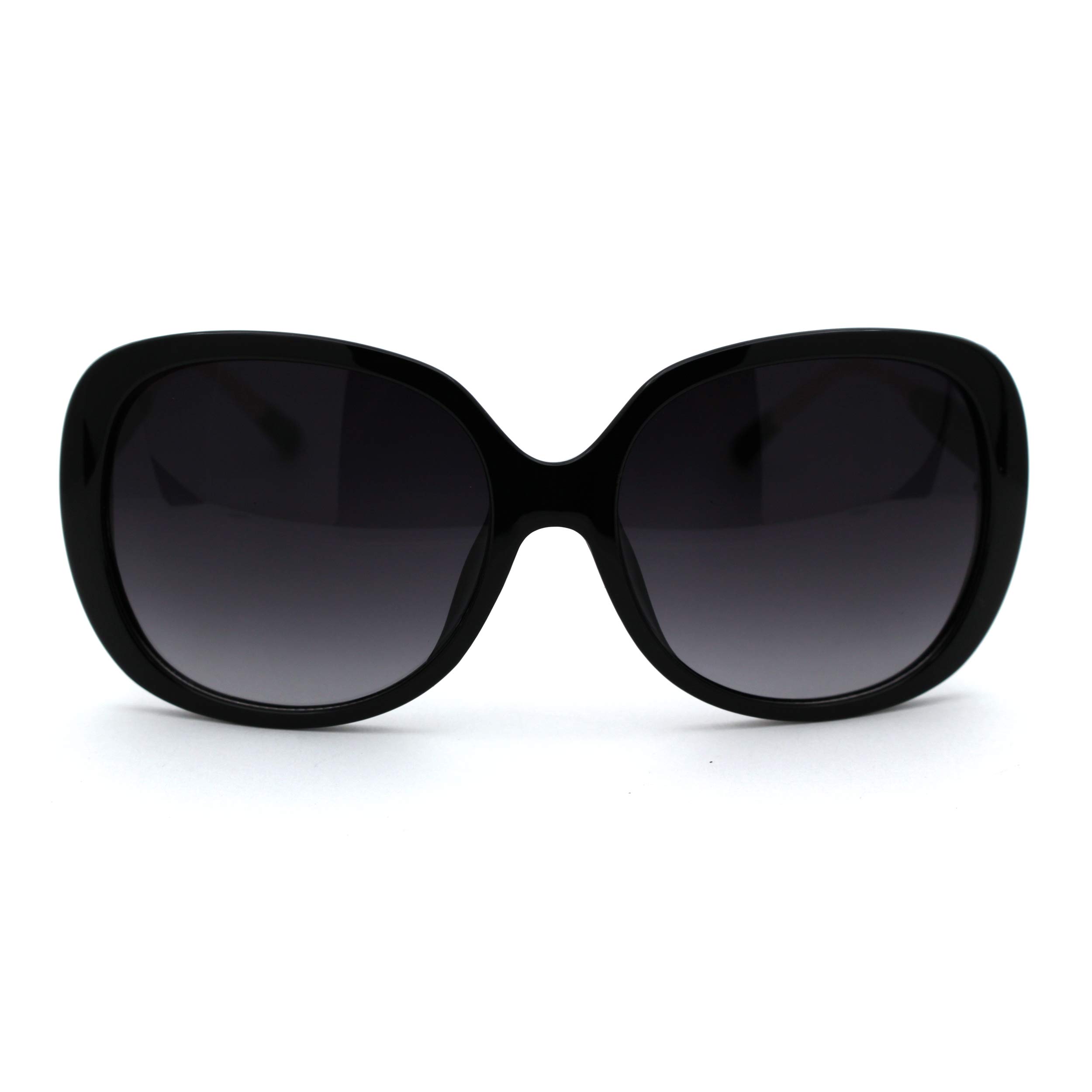 Stylish Women's Rectangular Minimalist Butterfly Sunglasses - Trendy Designer Shades for Outdoor, Beach, and Summer Fashion