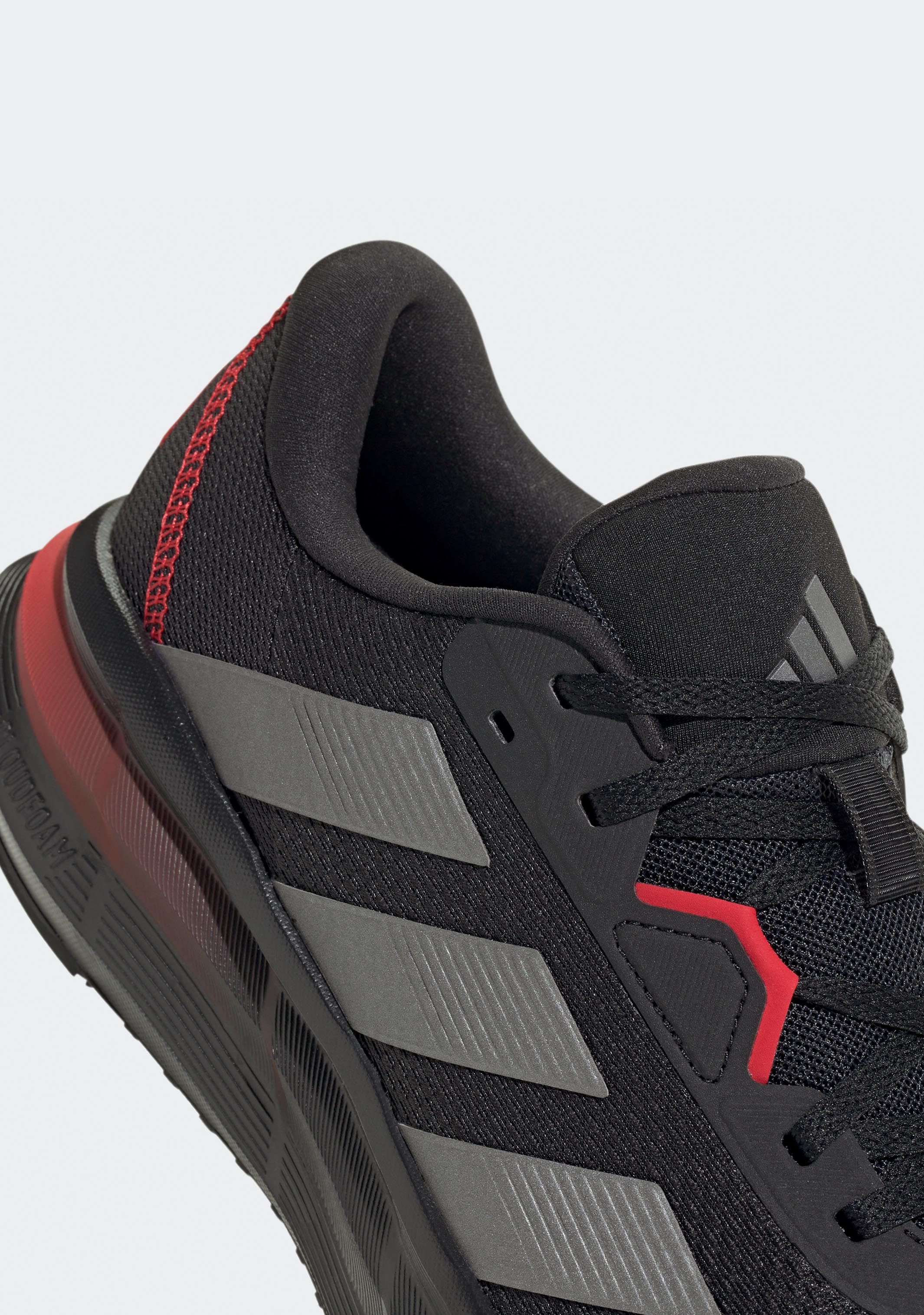 Adidas Men's Galaxy 7 Running Shoes - Lightweight Cushioned Sneakers for Jogging, Gym & Everyday Wear