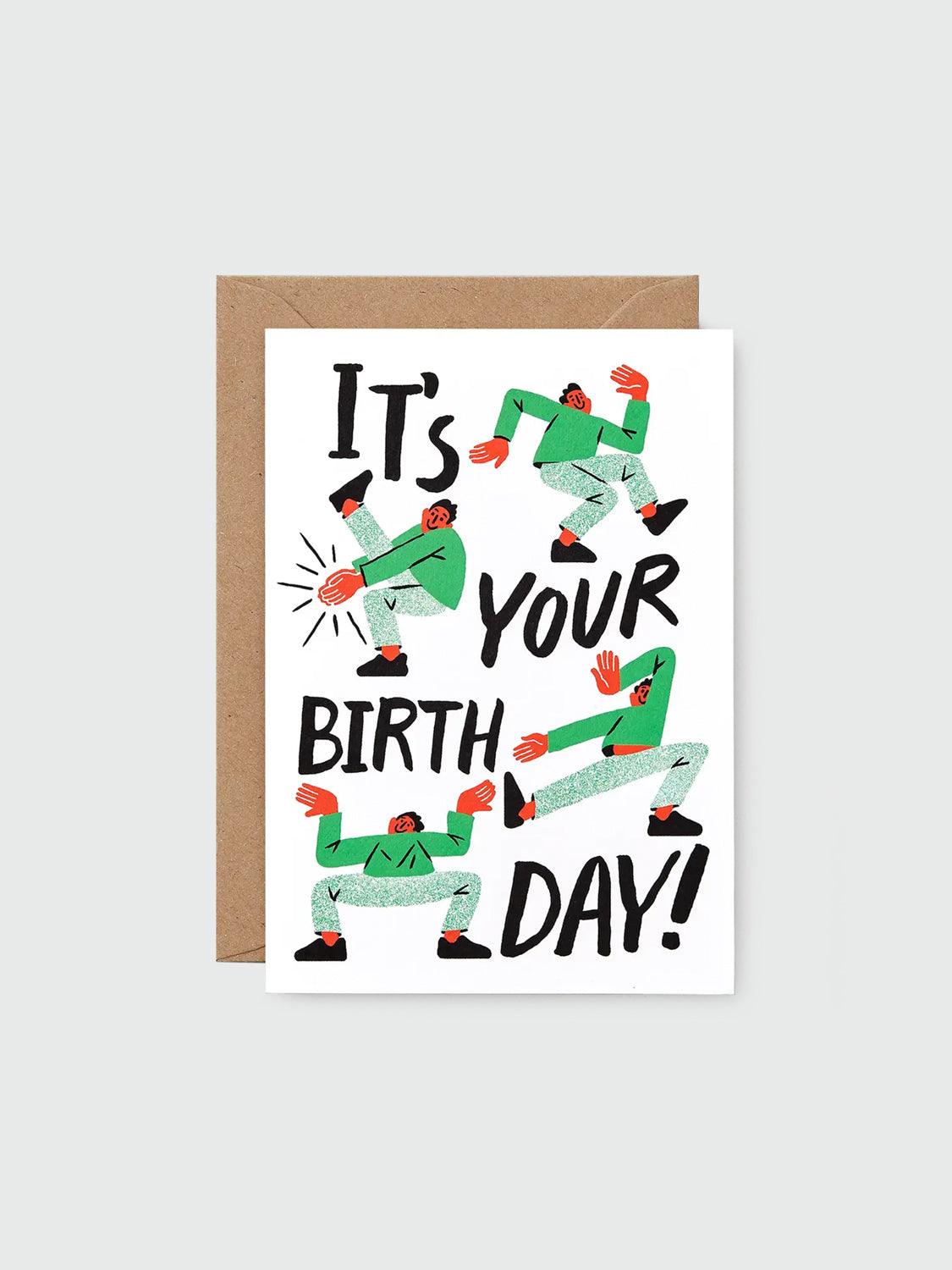 Personalized Birthday Greeting Cards - Handmade & Unique Designs for All Ages | Perfect for Parties, Gifts & Special Celebrations
