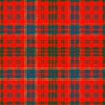 Huntly District Modern Tartan Plaid Scarf - Premium Wool Blend for Men & Women - Perfect for Winter Fashion, Outdoor Activities & Scottish Heritage Events