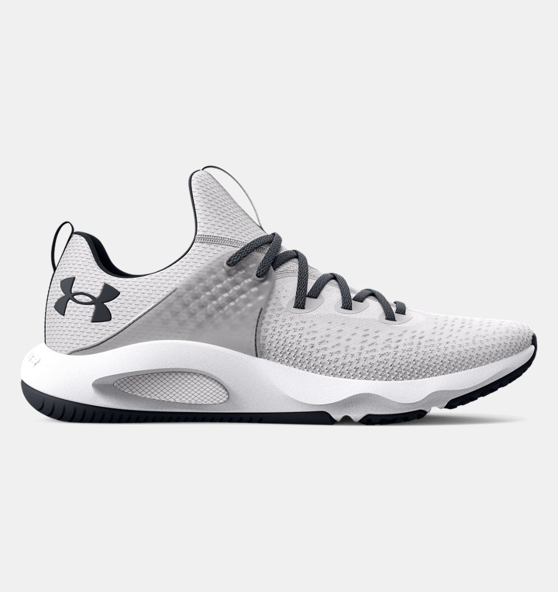Grey/White