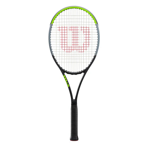 Wilson Blade 98 v7.0 Tennis Racket - Precision Control & Power for Advanced Players | Perfect for Competitive Matches & Training Sessions