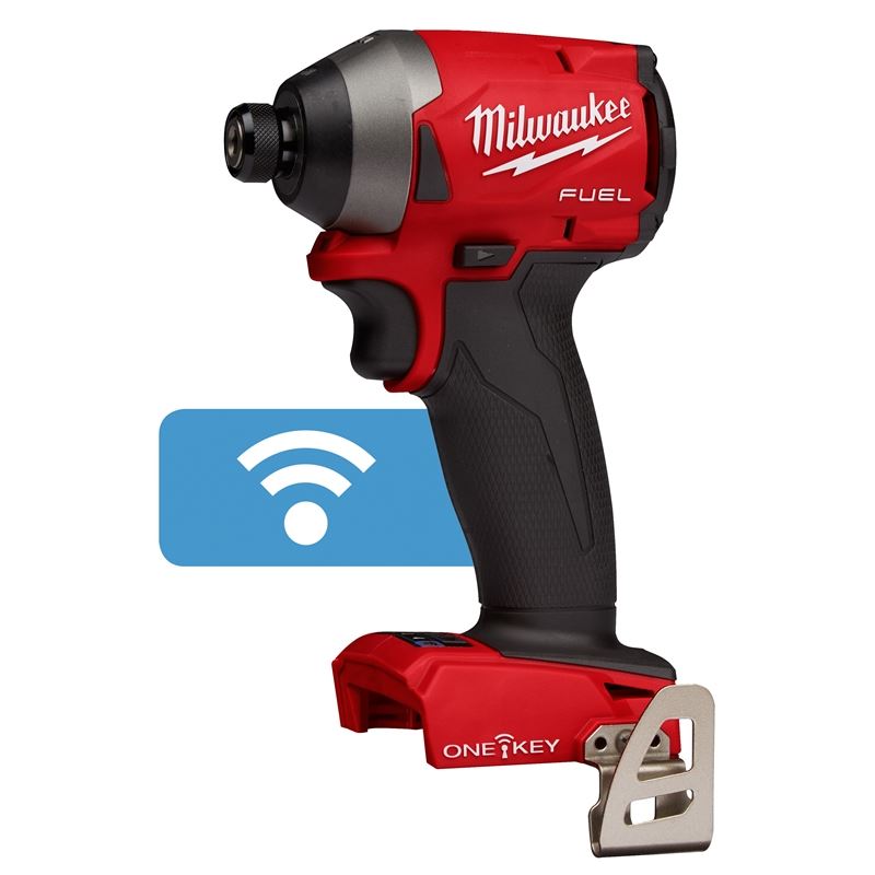 M18 FUEL 18V Brushless Cordless 1/4