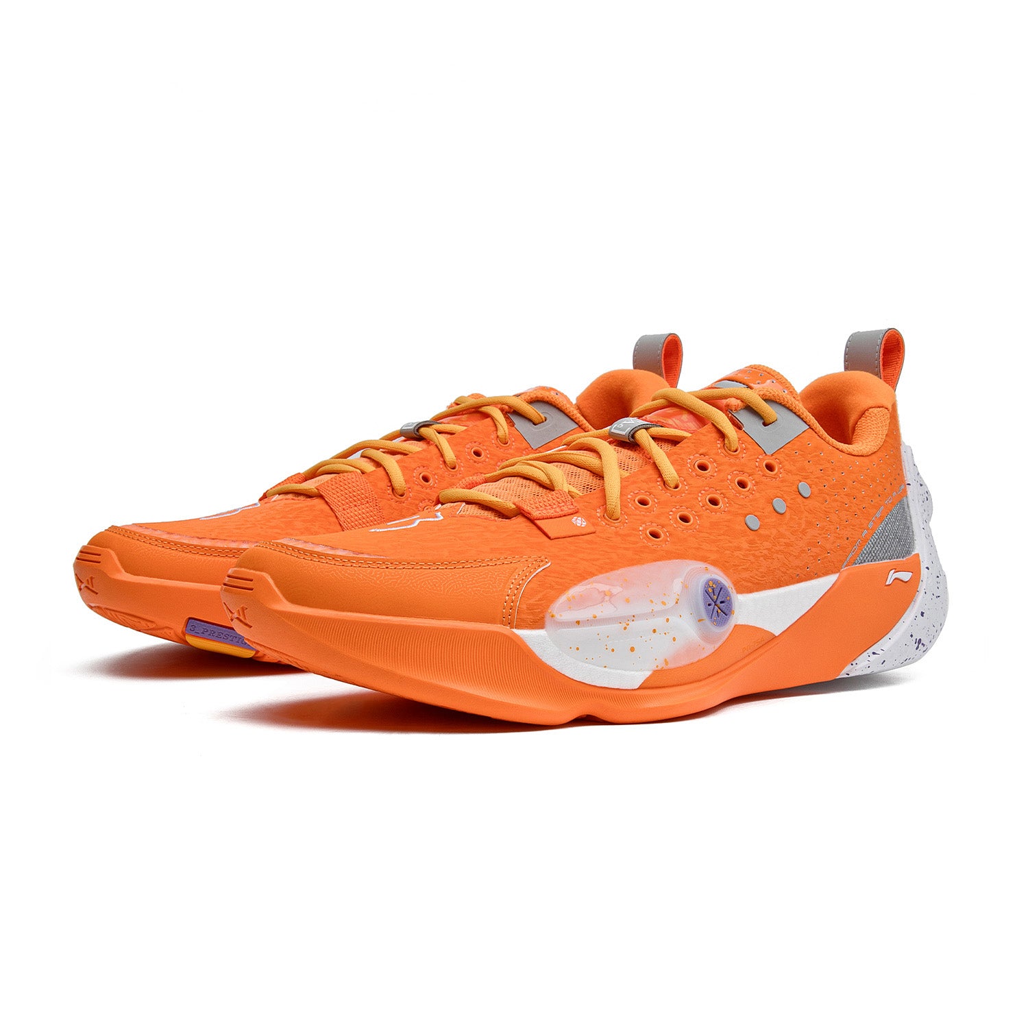 Wade All City 13 Basketball Shoes - High Performance Men's Basketball Sneakers for Indoor & Outdoor Courts - Perfect for Training, Games, and Streetwear Fashion