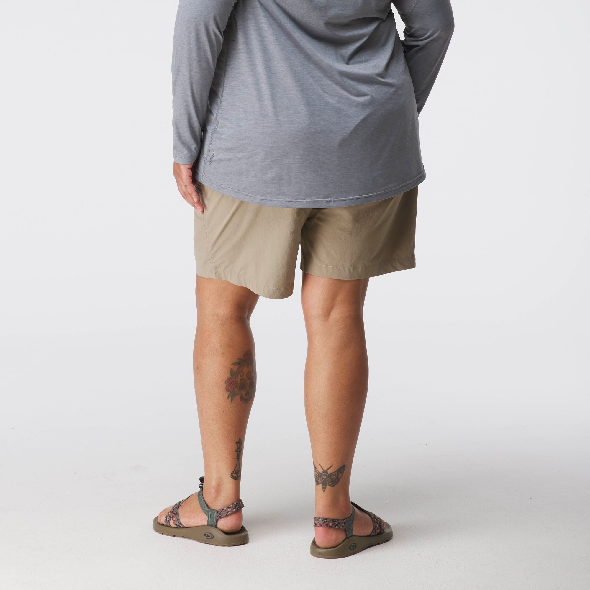NRS Women's Guide Short - Quick-Dry Hiking & Kayaking Shorts for Active Women | Outdoor Adventure & Water Sports Gear